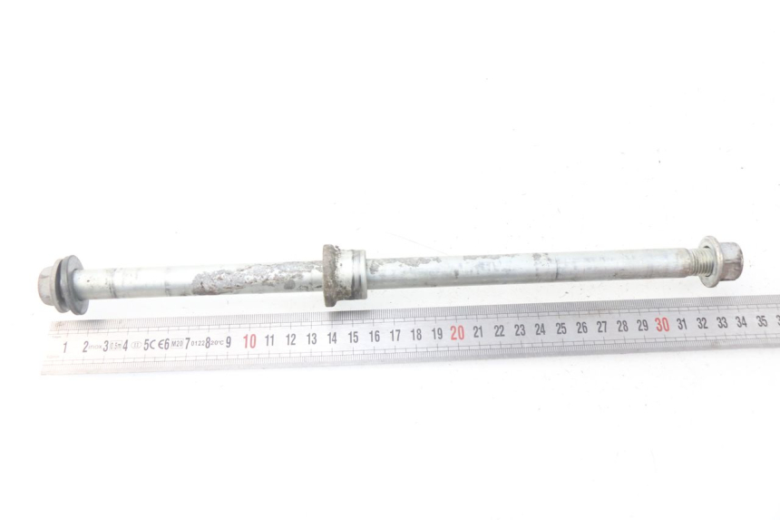 photo de ASSE RUOTA POSTERIORE SUZUKI RV VAN VAN 125 (2003 - 2008) - Altra angolazione