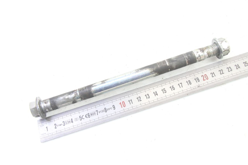 photo de ASSE RUOTA POSTERIORE APOLLO RXF 125 - Zoom sullo stato d'uso