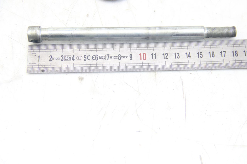 photo de ASSE RUOTA POSTERIORE JAWA STELLA BABETTA 134 50 - Dettaglio del componente