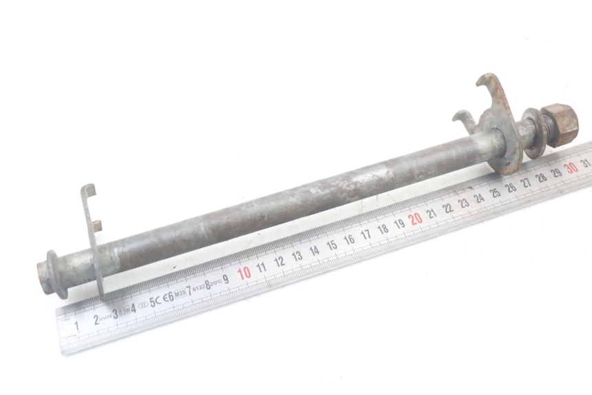 photo de ASSE SUZUKI GS F 500 (2004 - 2007) - Zoom sullo stato d'uso