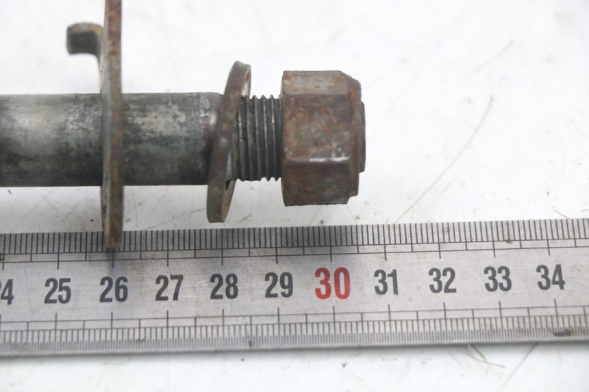 photo de ASSE SUZUKI GS F 500 (2004 - 2007) - Altra angolazione