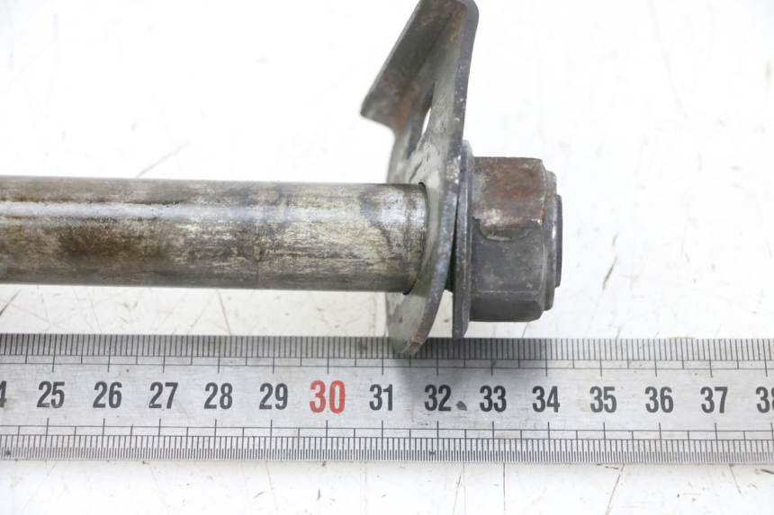 photo de ASSE SUZUKI GSX F GSXF 650 (2007 - 2015) - Zoom sullo stato d'uso