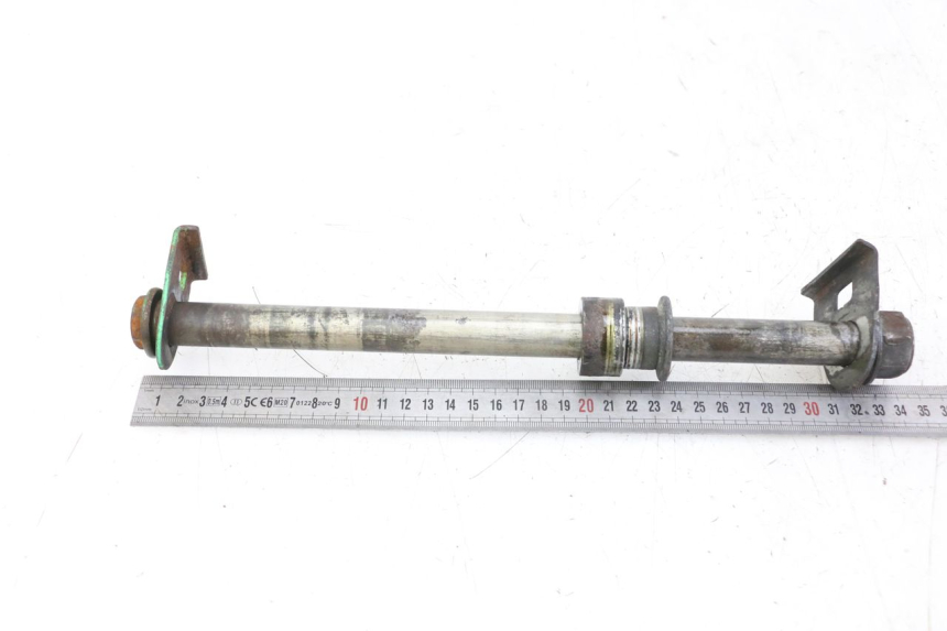 photo de ASSE SUZUKI GSX F GSXF 650 (2007 - 2015) - Altra angolazione