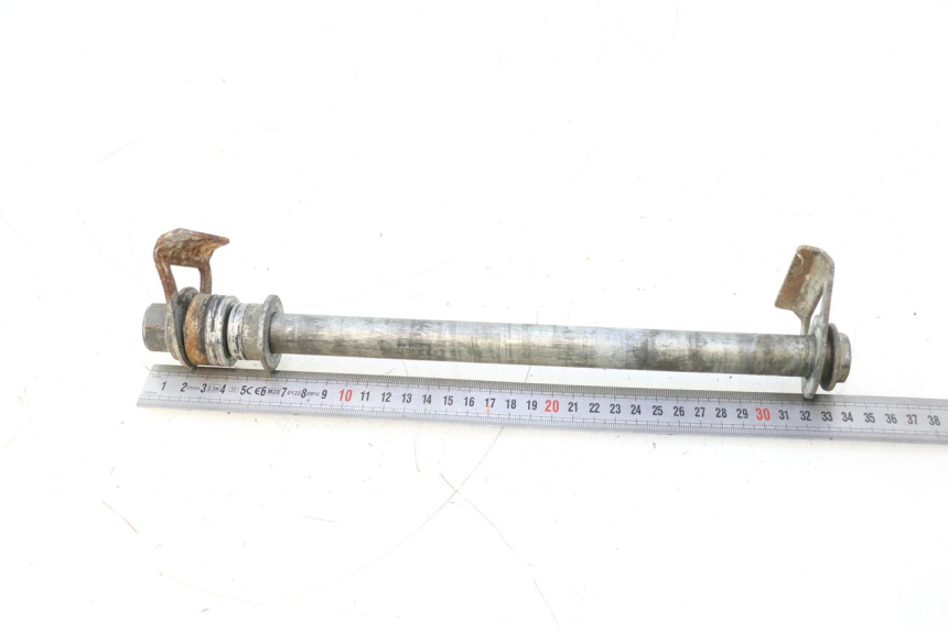 photo de ASSE SUZUKI SV S 650 (2003 - 2009) - Altra angolazione