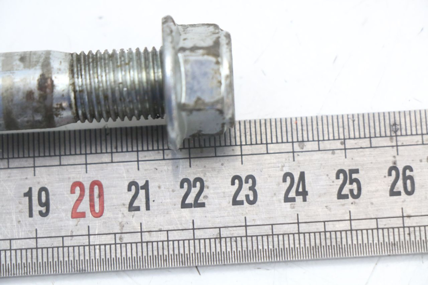 photo de ASSE MINI MX SX 125 - Zoom sullo stato d'uso