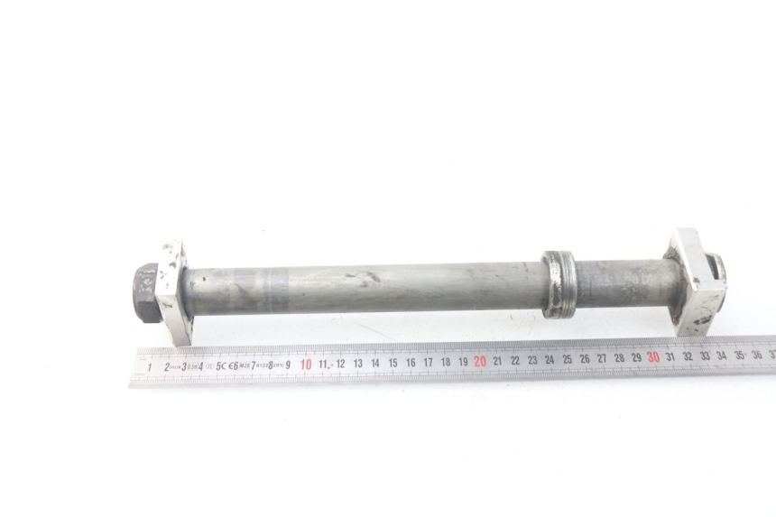 photo de ASSE YAMAHA TDM ABS 900 (2002 - 2014) - Zoom sullo stato d'uso