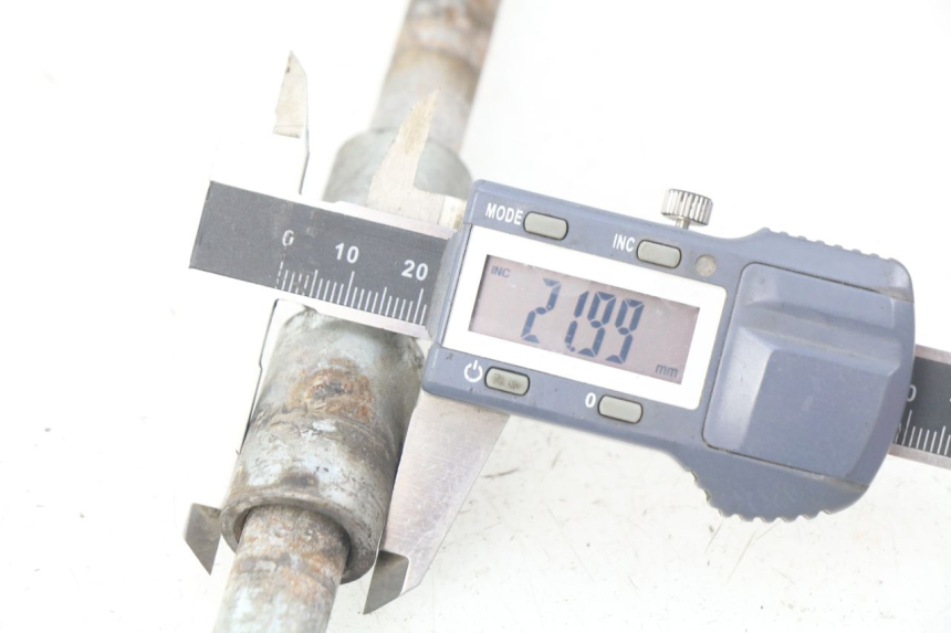 photo de ASSE RUOTA POSTERIORE NITRO MOTORS THUNDER 125 - Zoom sullo stato d'uso