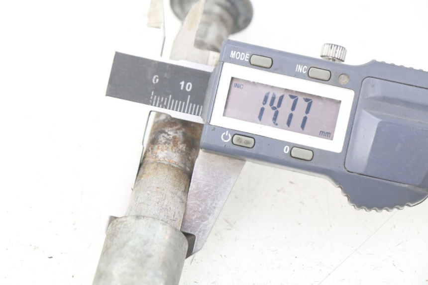 photo de ASSE RUOTA POSTERIORE NITRO MOTORS THUNDER 125 - Altra angolazione