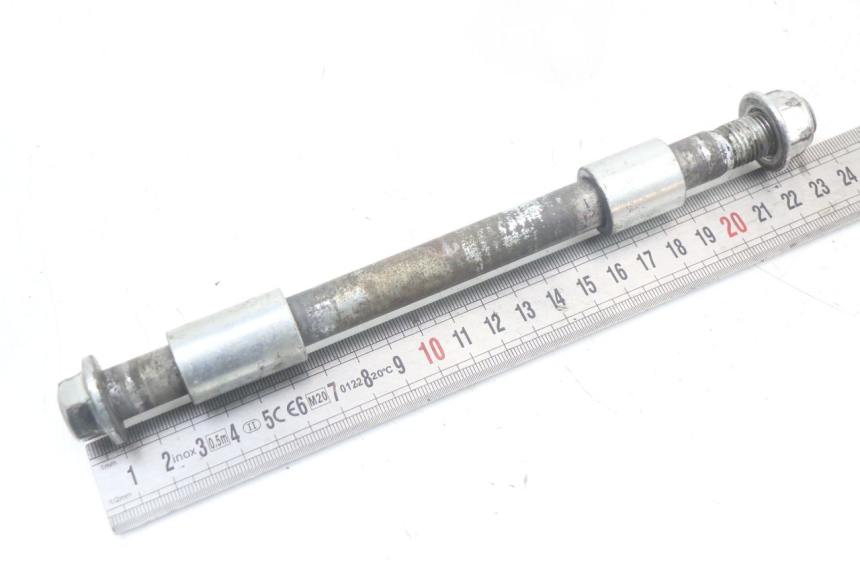 photo de ASSE RUOTA POSTERIORE NITRO MOTORS THUNDER 125 - Dettaglio del componente