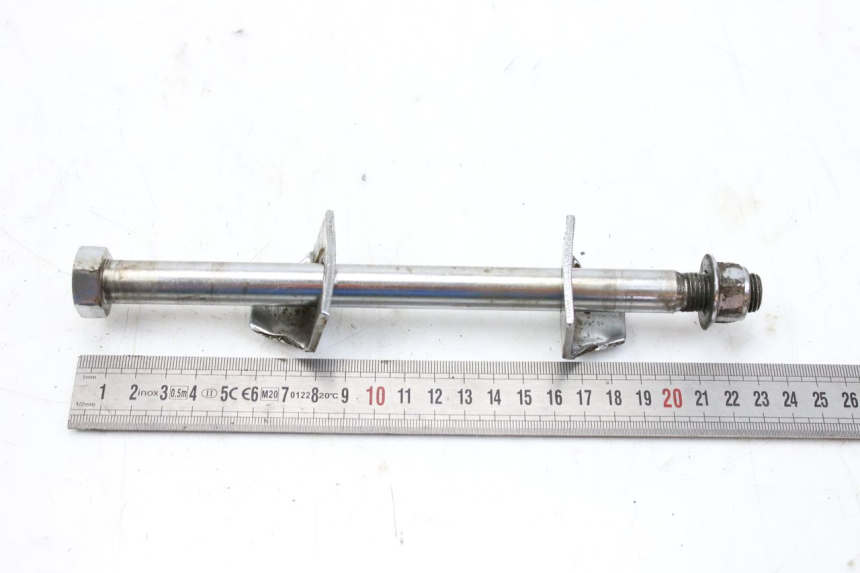 photo de ASSE RUOTA POSTERIORE KEEWAY TX 50 (2008 - 2015) - Vista d'insieme del prodotto