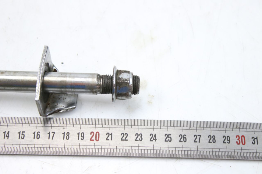 photo de ASSE RUOTA POSTERIORE KEEWAY TX 50 (2008 - 2015) - Dettagli dei punti di fissaggio