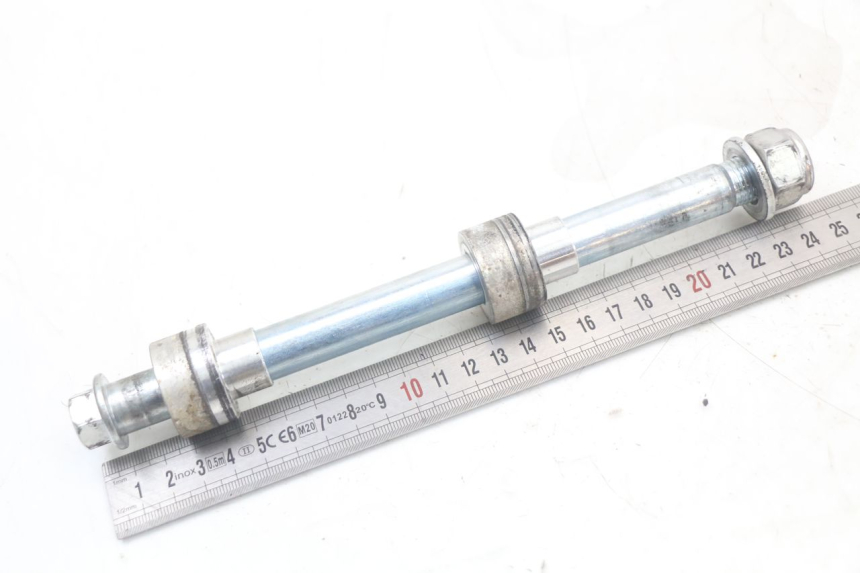 photo de ASSE VENT DERAPAGE 50 (2018 - 2023) - Zoom sullo stato d'uso