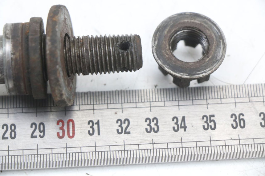 photo de ASSE YAMAHA XJ F 900 (1983 - 1994) - Zoom sullo stato d'uso