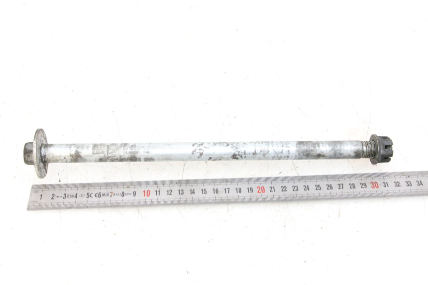 photo de ASSE RUOTA POSTERIORE YAMAHA XJ600 XJ DIVERSION 600 (1992 - 1997) - Zoom sullo stato d'uso