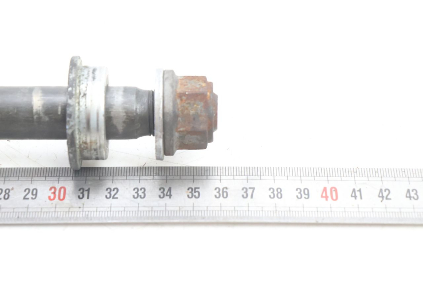 photo de ASSE YAMAHA XJR 1300 (1998 - 2002) - Altra angolazione