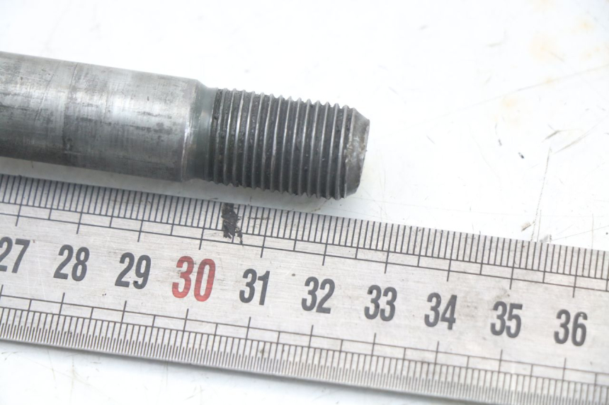 photo de ASSE RUOTA POSTERIORE YAMAHA XJS DIVERSION 600 (1997 - 1999) - Zoom sullo stato d'uso