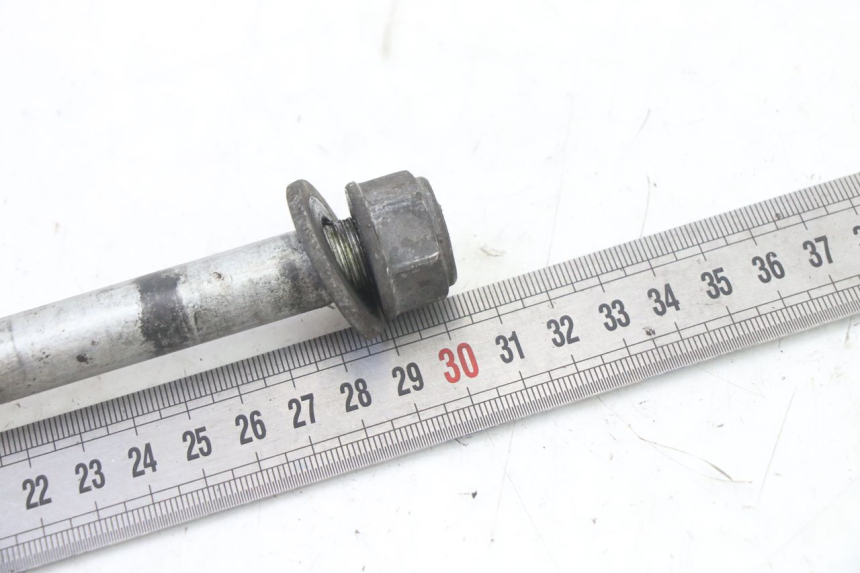 photo de ASSE RUOTA POSTERIORE HONDA XLV VARADERO 125 (2000 - 2006) - Altra angolazione