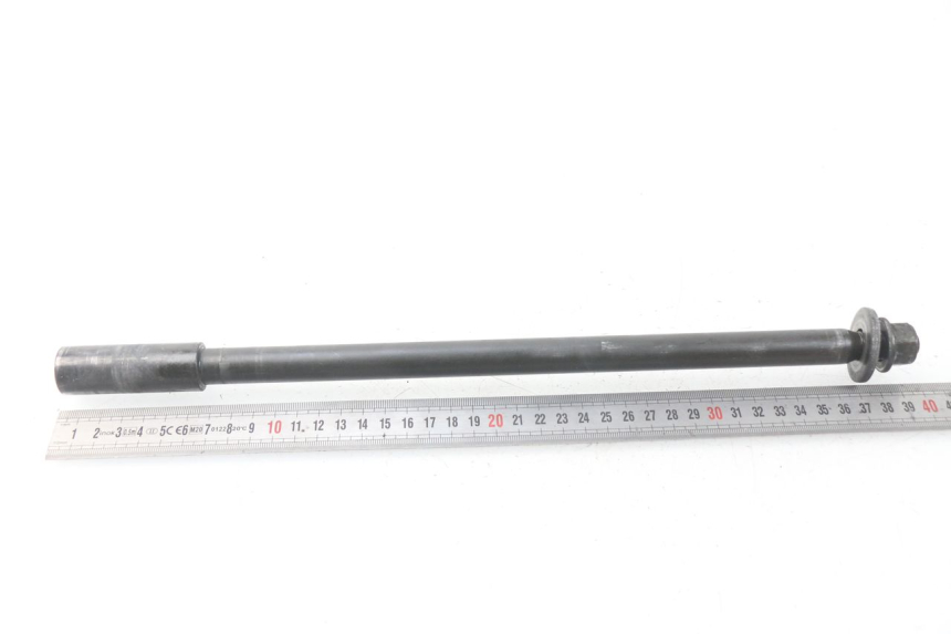 photo de ASSE RUOTA POSTERIORE YAMAHA XP T-MAX TMAX ABS 500 (2004 - 2007) - Zoom sullo stato d'uso