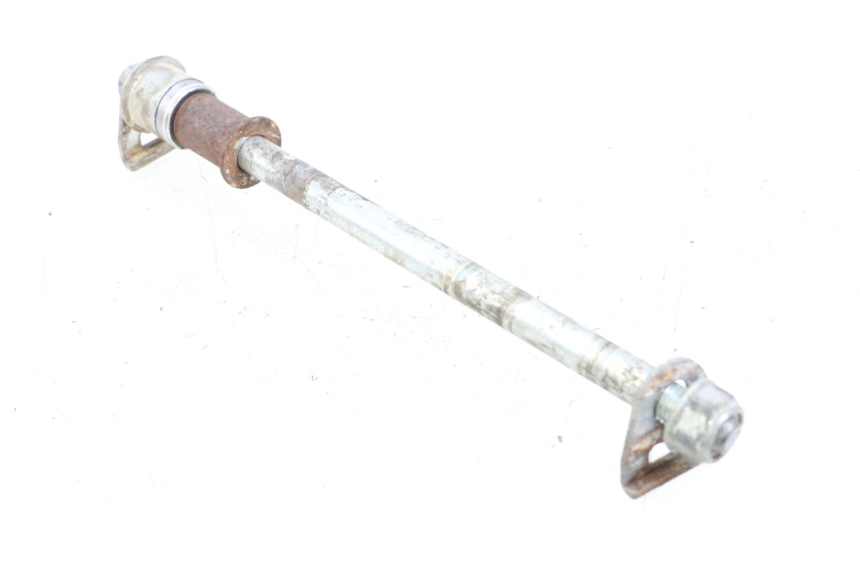 photo de ASSE RUOTA POSTERIORE HYOSUNG XRX 125 (2000 - 2008) - Primo piano tecnico