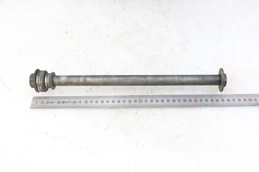 photo de ASSE RUOTA POSTERIORE YAMAHA FZS FAZER 600 (2001 - 2003) - Zoom sullo stato d'uso