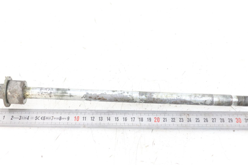 photo de ASSE YAMAHA XVS DRAG STAR DRAGSTAR 650 (1997 - 2007) - Zoom sullo stato d'uso