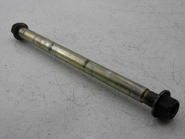 photo de ASSE RUOTA POSTERIORE YAMAHA YBR 125 (2004 - 2006) - Vista principale