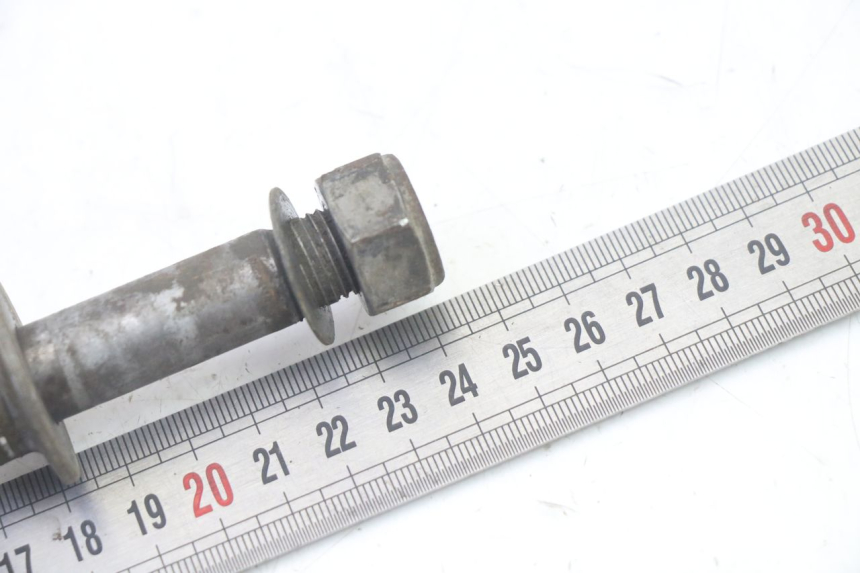 photo de ASSE YAMAHA YZ 85 (2022 - 2025) - Altra angolazione