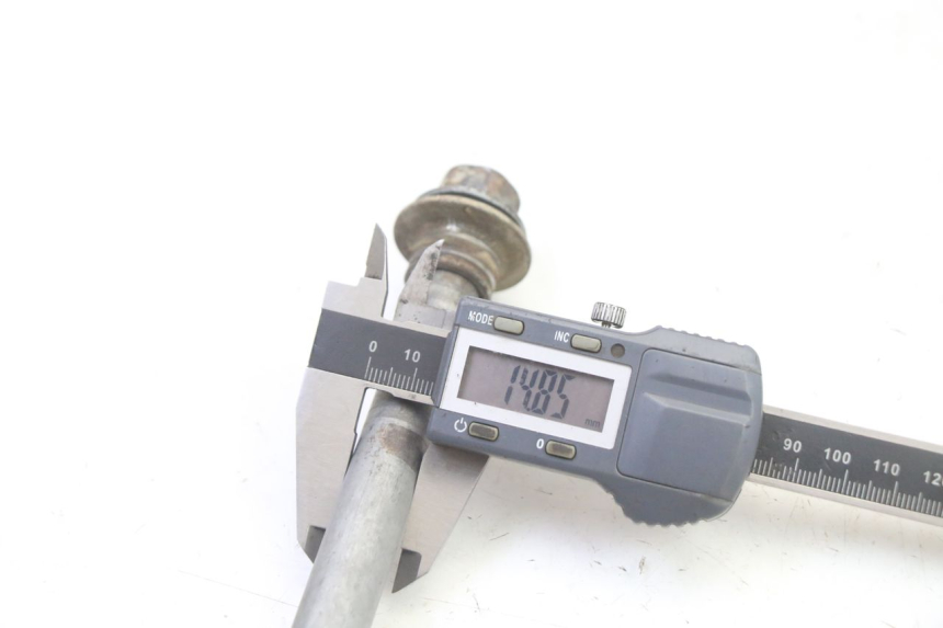 photo de ASSE YAMAHA YZ 85 (2022 - 2025) - Primo piano tecnico