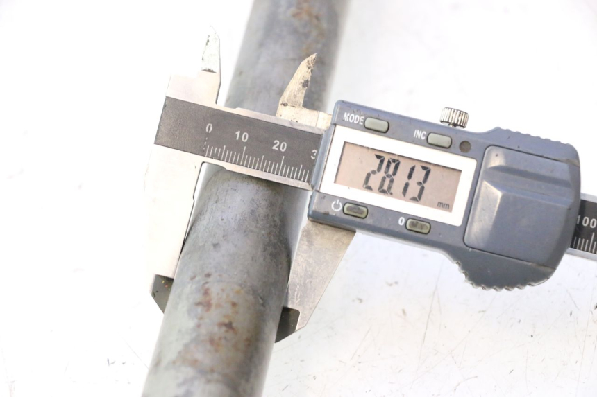 photo de ASSE YAMAHA YZF R6 600 (2008 - 2009) - Zoom sullo stato d'uso