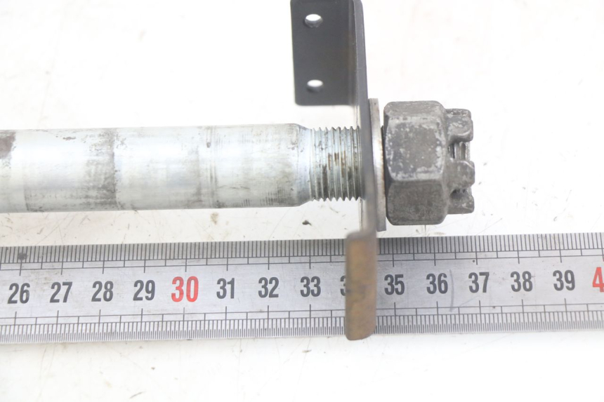 photo de ASSE RUOTA POSTERIORE KAWASAKI Z 750 (2007 - 2013) - Dettaglio del componente