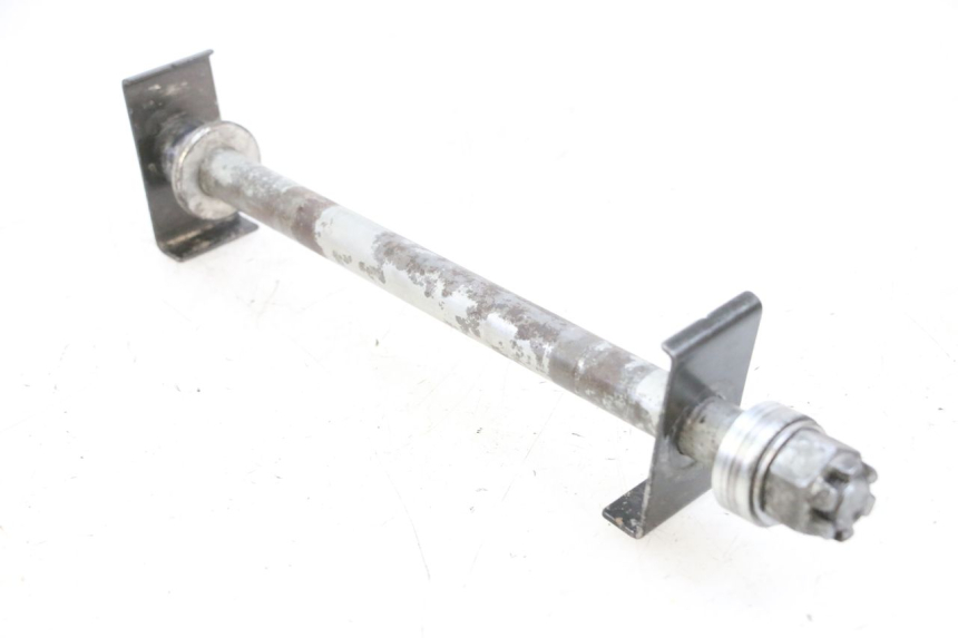 photo de ASSE KAWASAKI ZR 7 750 (1999 - 2004) - Dettagli dei punti di fissaggio