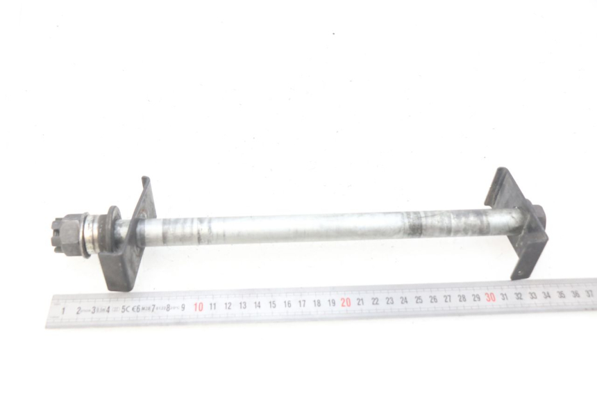 photo de ASSE RUOTA POSTERIORE KAWASAKI ZR7 ZR-7 S 750 (1999 - 2004) - Zoom sullo stato d'uso