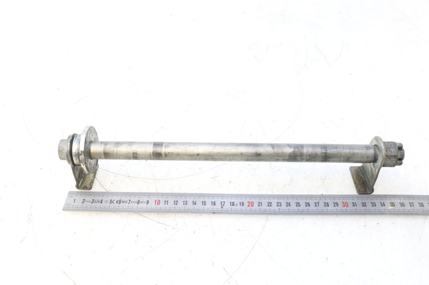 photo de ASSE RUOTA POSTERIORE KAWASAKI ZZR 600 (1995 - 2004) - Altra angolazione