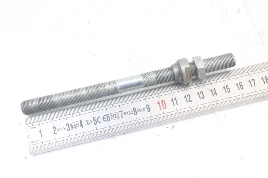 photo de ASSE RUOTA ANTERIORE PEUGEOT 103 VOGUE VS2 50 (2004 - 2017) - Dettaglio del componente
