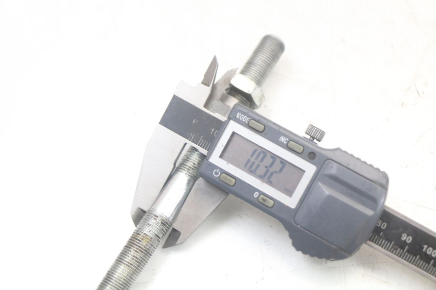 photo de ASSE RUOTA ANTERIORE PEUGEOT 103 VOGUE VS2 50 (2004 - 2017) - Altra angolazione