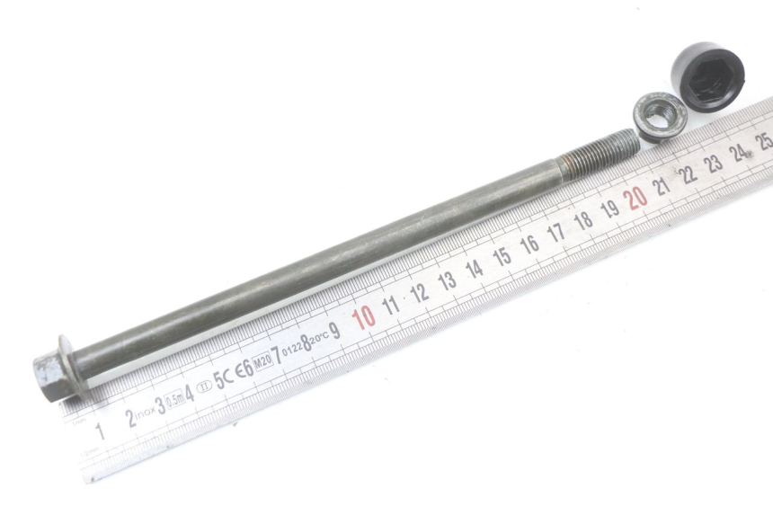 photo de ASSE RUOTA ANTERIORE E-MAX 80L 1 (2011 - 2014) - Dettaglio del componente