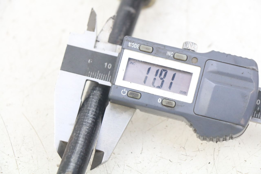 photo de ASSE RUOTA ANTERIORE KYMCO AGILITY 16+ 4T 50 (2018 - 2023) - Dettaglio del componente