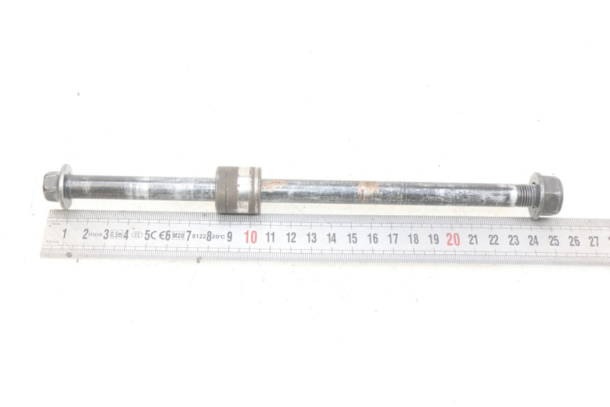 photo de ASSE RUOTA ANTERIORE KYMCO AGILITY 16+ 4T 50 (2018 - 2023) - Altra angolazione