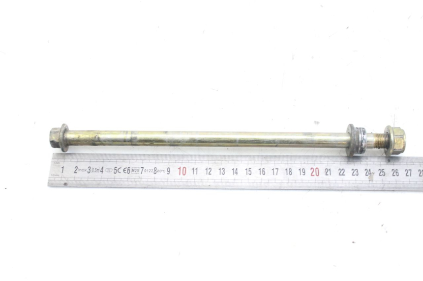 photo de ASSE RUOTA ANTERIORE KYMCO AGILITY 4T 50 (2005 - 2018) - Primo piano tecnico