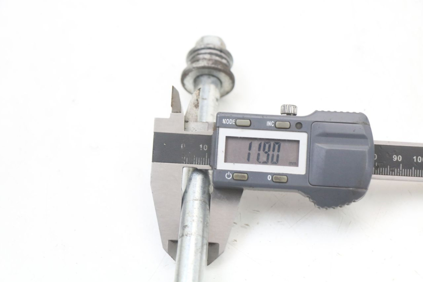 photo de ASSE RUOTA ANTERIORE KYMCO AGILITY 4T 50 (2018 - 2022) - Altra angolazione