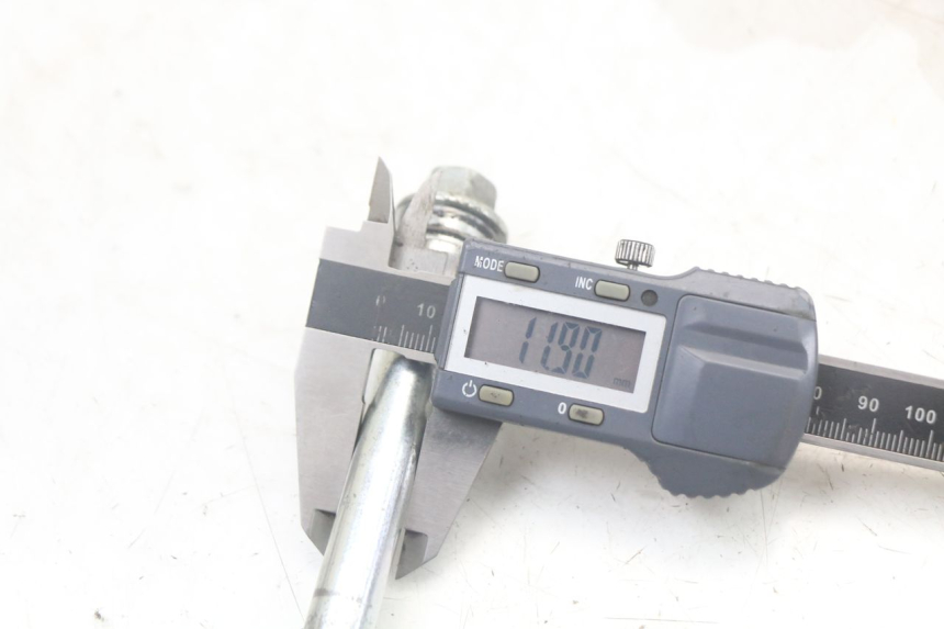 photo de ASSE RUOTA ANTERIORE KYMCO AGILITY 4T 50 (2018 - 2022) - Altra angolazione