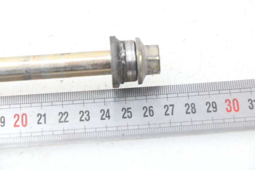 photo de ASSE RUOTA ANTERIORE KYMCO AGILITY FR 2T 50 (2012 - 2017) - Zoom sullo stato d'uso