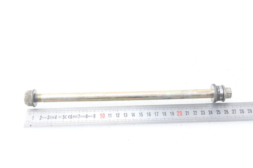 photo de ASSE RUOTA ANTERIORE KYMCO AGILITY FR 2T 50 (2012 - 2017) - Altra angolazione