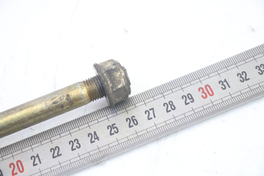 photo de ASSE KYMCO AGILITY NAKED RENOUVO 2T 50 (2011 - 2018) - Altra angolazione