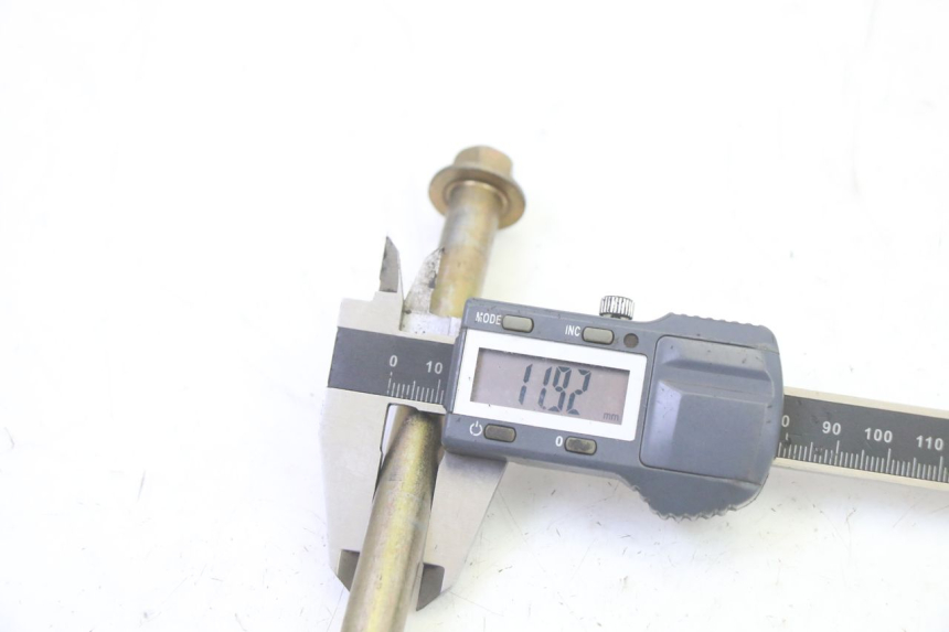 photo de ASSE KYMCO AGILITY NAKED RENOUVO 2T 50 (2011 - 2018) - Primo piano tecnico