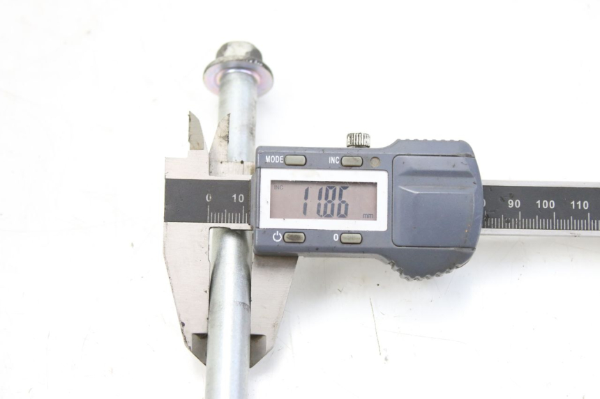 photo de ASSE RUOTA ANTERIORE KYMCO AGILITY NAKED RENOUVO 4T 50 (2018 - 2020) - Vista d'insieme del prodotto