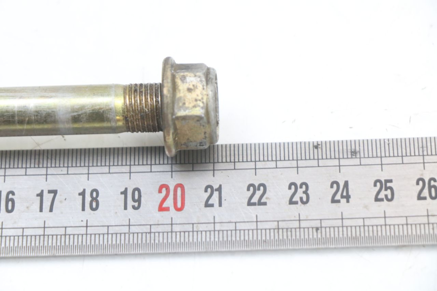 photo de ASSE KYMCO AGILITY PREMIUM 50 (2007 - 2010) - Zoom sullo stato d'uso