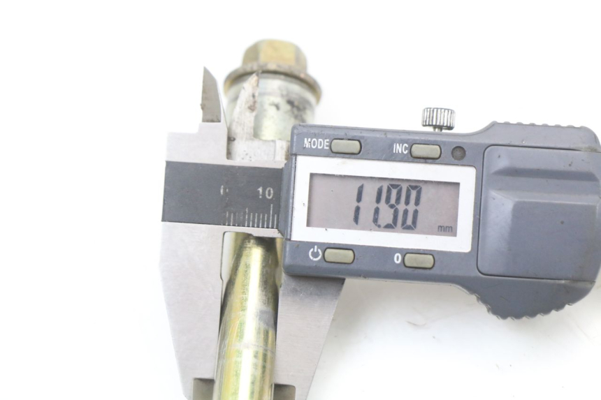 photo de ASSE KYMCO AGILITY PREMIUM 50 (2007 - 2010) - Altra angolazione