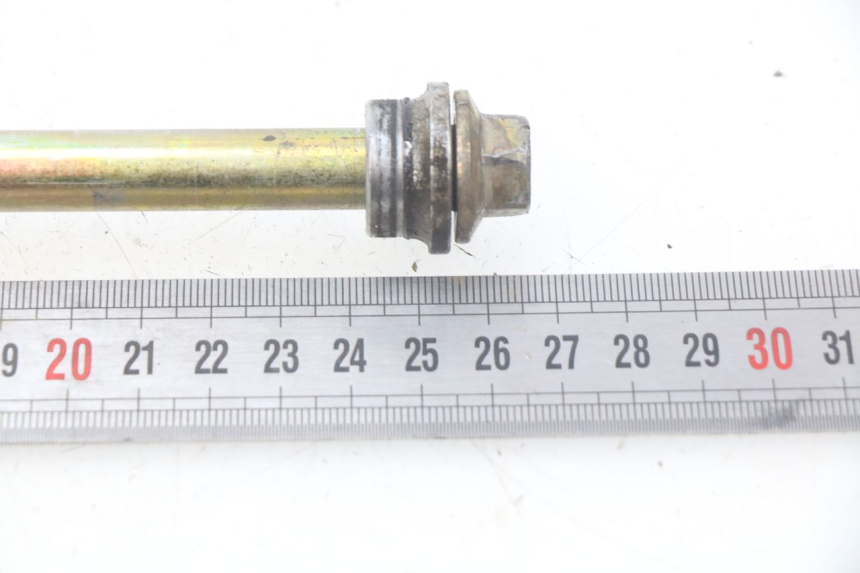 photo de ASSE RUOTA ANTERIORE KYMCO AGILITY RS 2T 50 (2009 - 2013) - Zoom sullo stato d'uso