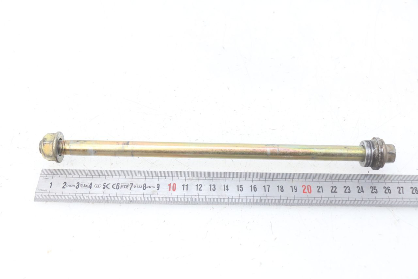 photo de ASSE RUOTA ANTERIORE KYMCO AGILITY RS 2T 50 (2009 - 2013) - Altra angolazione